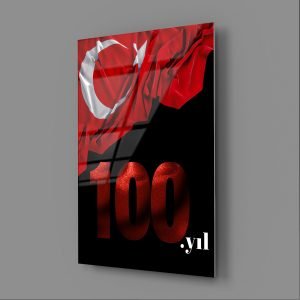 Yüz Yılın İzinde: Türkiye Cumhuriyeti'nin 100. Yılı Anısına