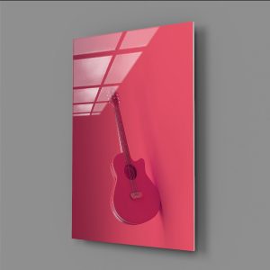 Soft Gitar Cam Tablo