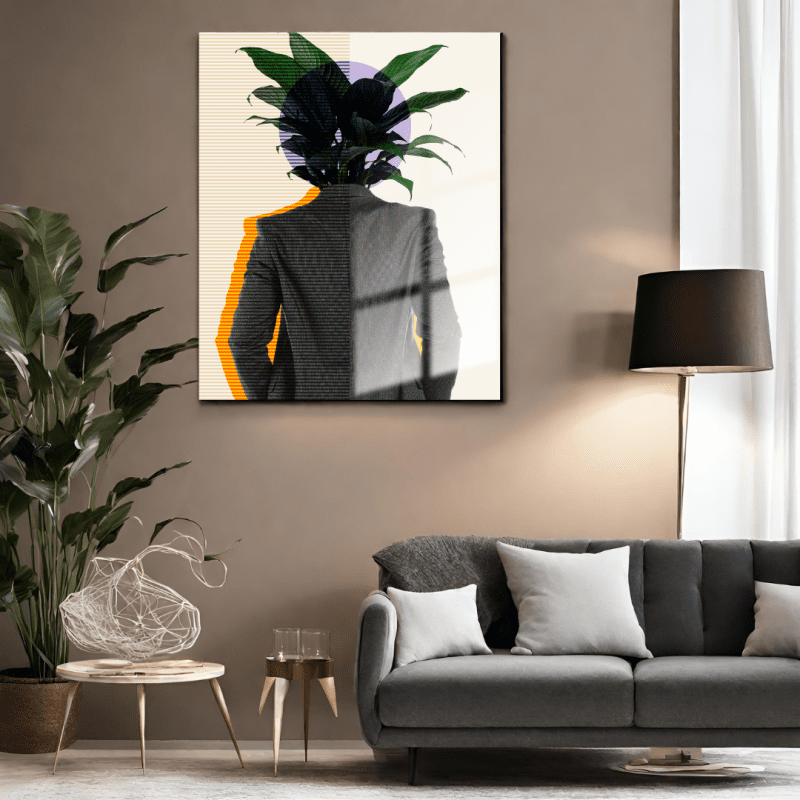 Minimalist dekor, sadelik, işlevsellik ve zarafetin birleşimini temsil eder.