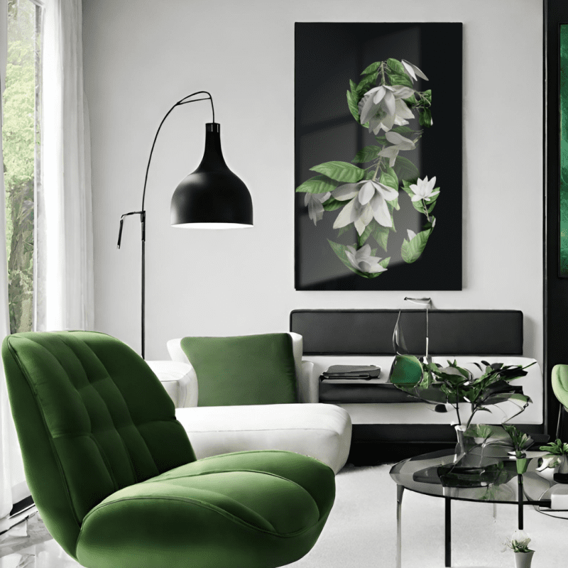 Nordik duvar sanatı, sade, doğal ve minimalist bir tarzı yansıtan bir sanat akımıdır. 