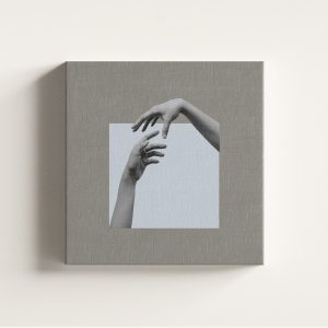 Modern Sanat Eller Kanvas Tablo